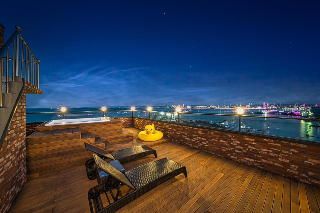 Browndot Terrace Pohang Passenger Terminal Exterior photo